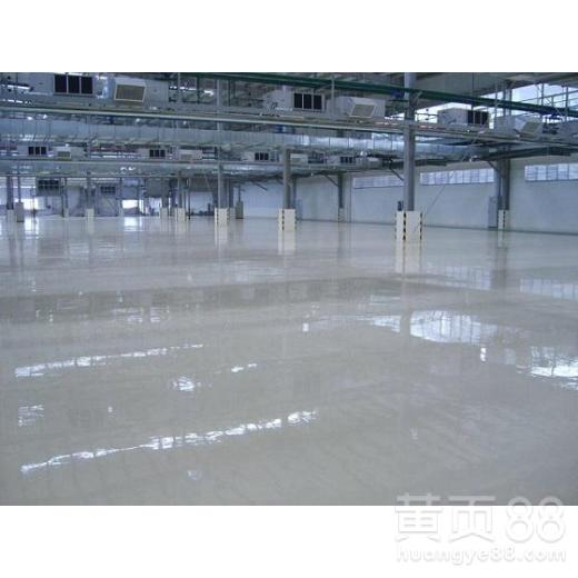 北京地坪材料的研發與購銷概況