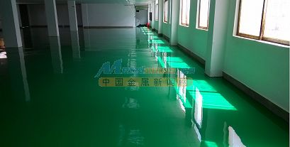 合肥防火花地面硬化劑與地坪涂料采購指南 安徽科美斯新材料科技為您提供專業解決方案