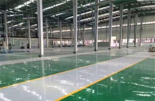 專業環氧地坪漆工程與固化地坪施工 材料研發與購銷一體化解決方案