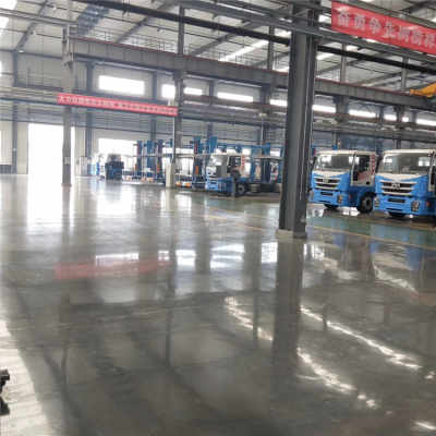 粉末混凝土密封固化劑地坪材料 研發創新與市場購銷趨勢解析