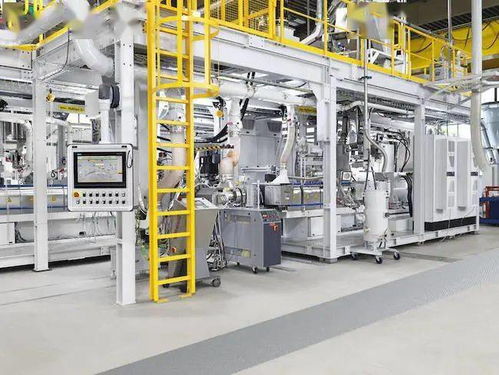 克勞斯瑪菲研發(fā)中心開放先進(jìn)再混料生產(chǎn)線，賦能地坪材料創(chuàng)新與購(gòu)銷新生態(tài)